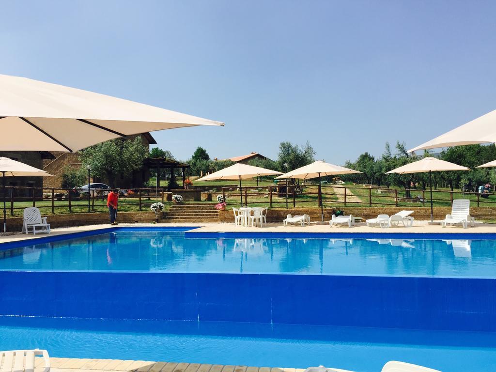 Agriturismo Nociquerceto Tarano Exterior foto