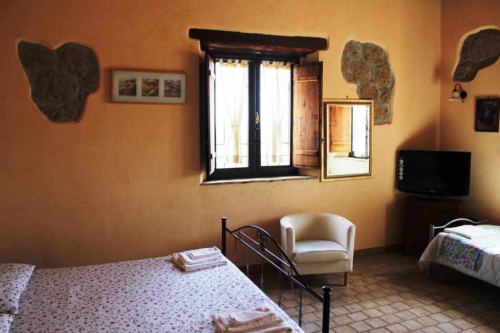 Agriturismo Nociquerceto Tarano Zimmer foto