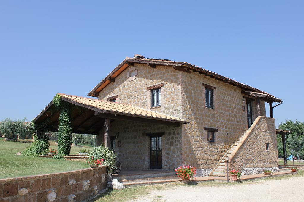 Agriturismo Nociquerceto Tarano Zimmer foto