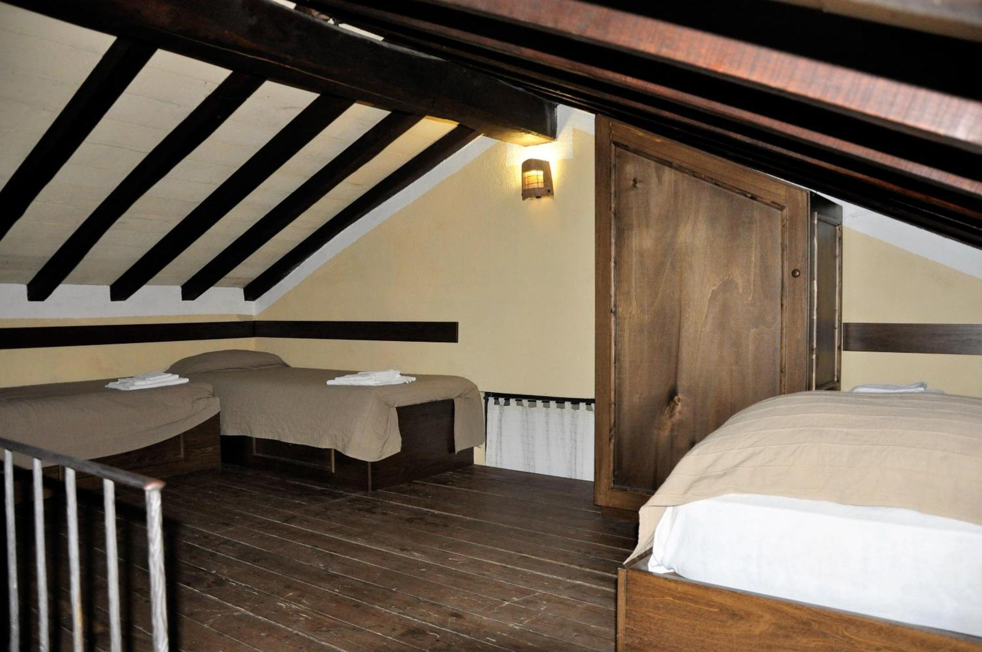Agriturismo Nociquerceto Tarano Zimmer foto