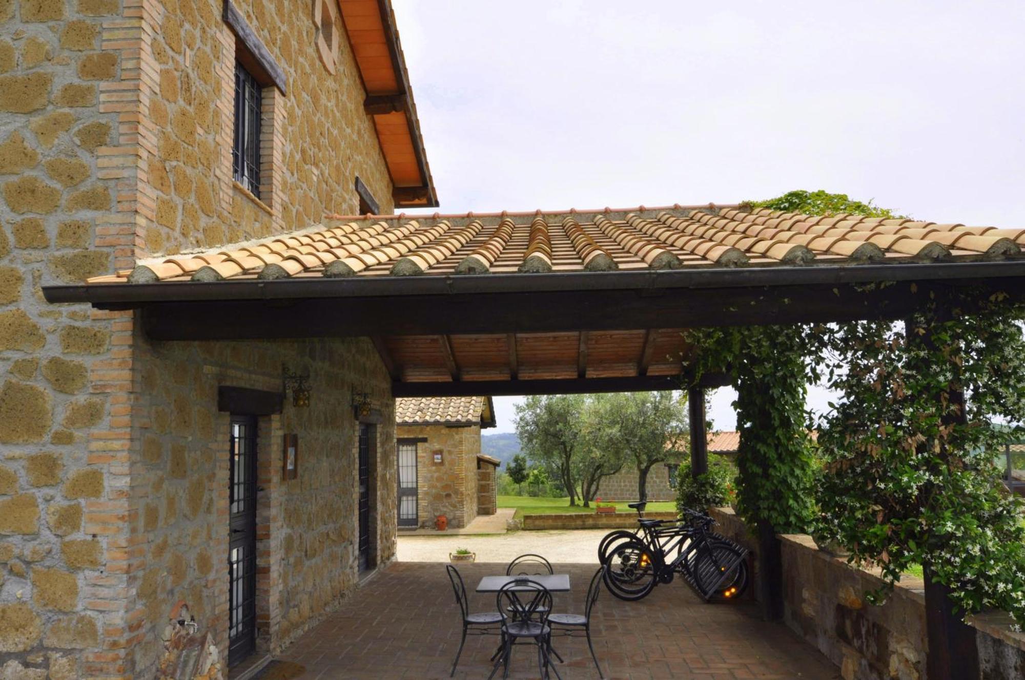 Agriturismo Nociquerceto Tarano Exterior foto