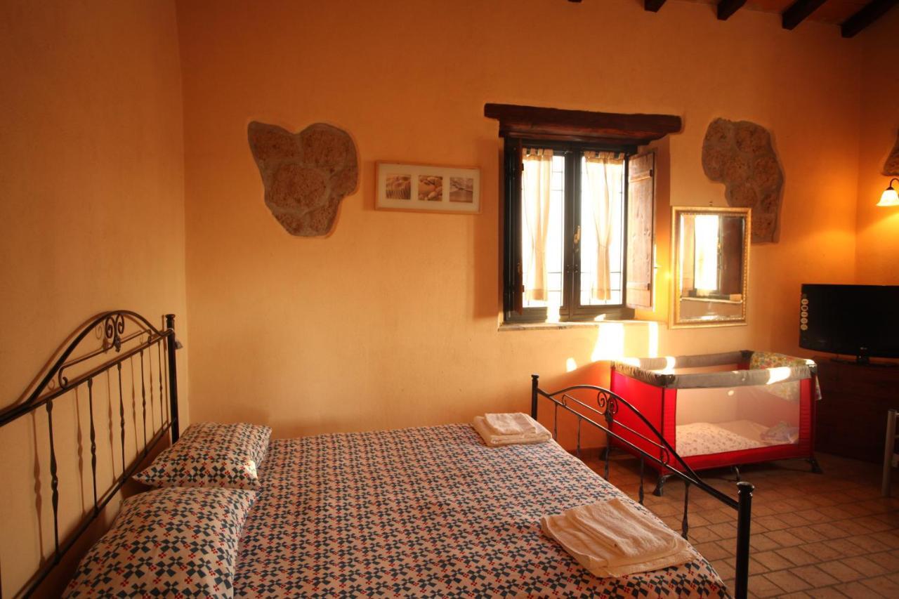 Agriturismo Nociquerceto Tarano Zimmer foto